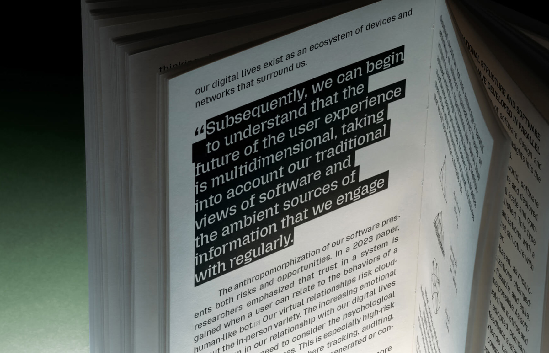 Thumbnail Mozilla Builders Zine interior