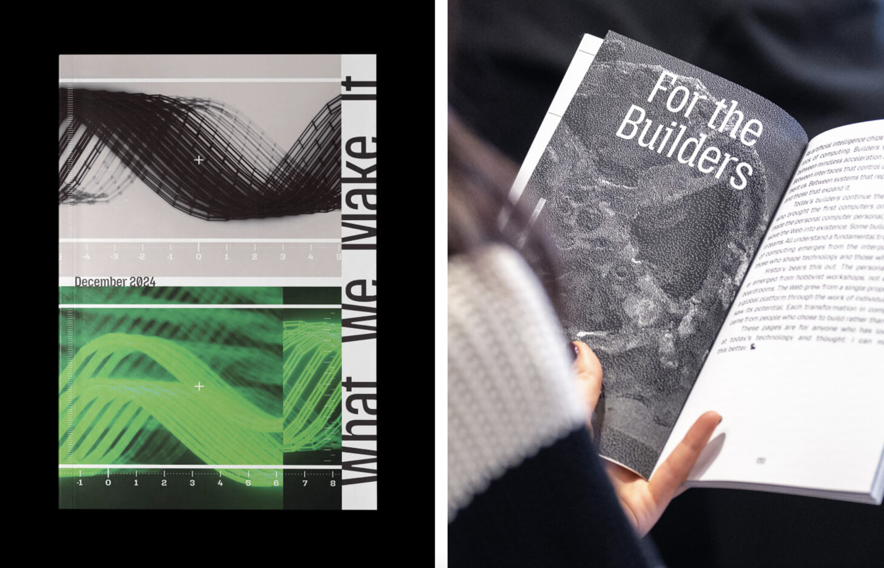 Thumbnail Mozilla Builders Zine spread